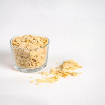 amandes effilees par pariani