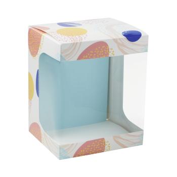 boîte pour petit moulage par valrhona