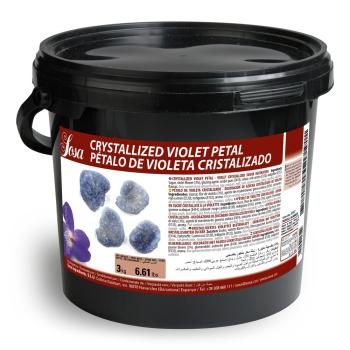 fleurs violette par sosa