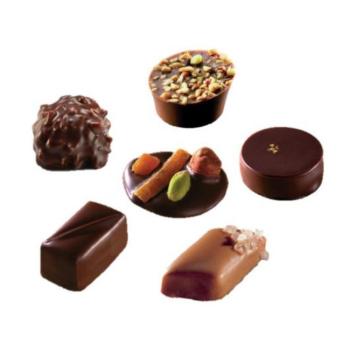 assortiment bbc100 kg par valrhona