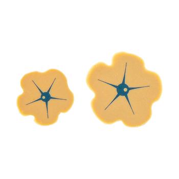 decor fleur dulcey 2 tailles par chocolatree