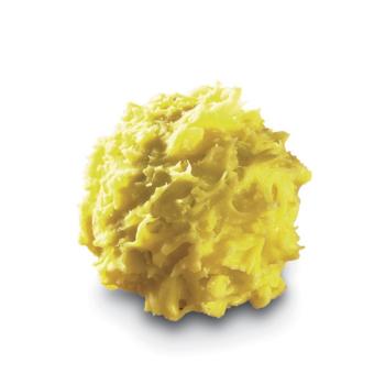 sensation chardon mirabelle par valrhona