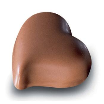 sensation coeur jivara par valrhona