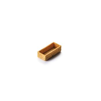 fonds tarte mini rectangles sales par la rose noire