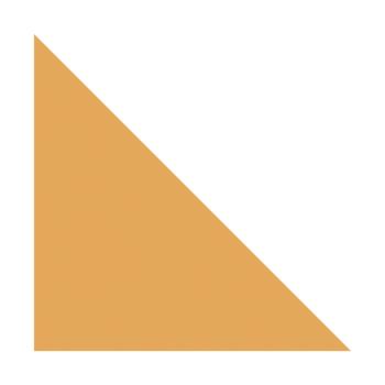 triangle pur dulcey par chocolatree