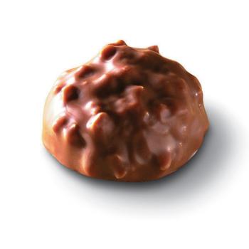 sensation chapka lait par valrhona