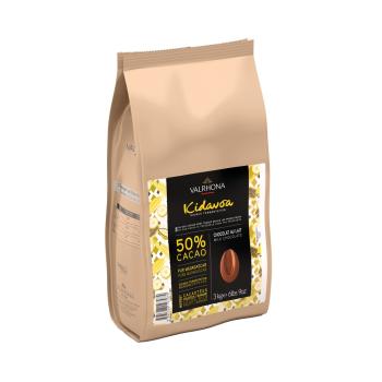 chocolat au lait kidavoa 50 par valrhona
