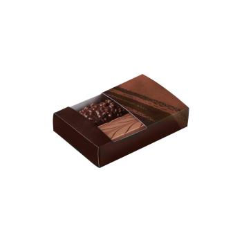 etui 2 chocobar par valrhona
