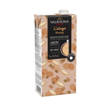 celaya dulcey par valrhona