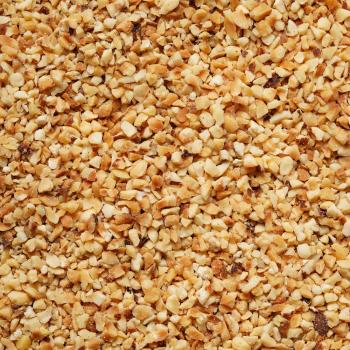 noisettes hachees grains par pariani
