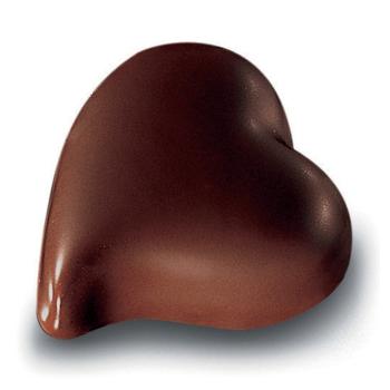 sensation coeur manjari par valrhona