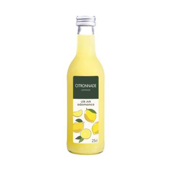 citronnade 25cl par adamance
