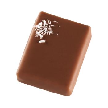 promesse praline amande coco lait par valrhona