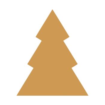 sapin dulcey par chocolatree