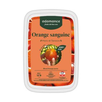 orange sanguineen puree 1 kg par adamance