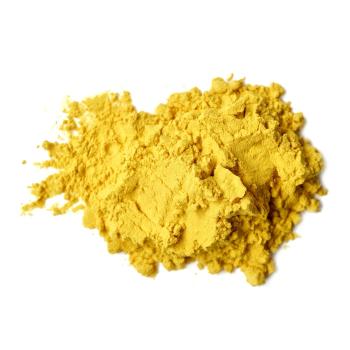 colorant poudre jaune 200g par chocolatree