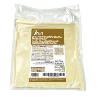 farine amandes extra fine par sosa