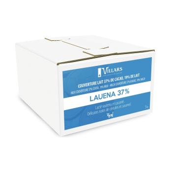 chocolat au lait lauena 37 par villars
