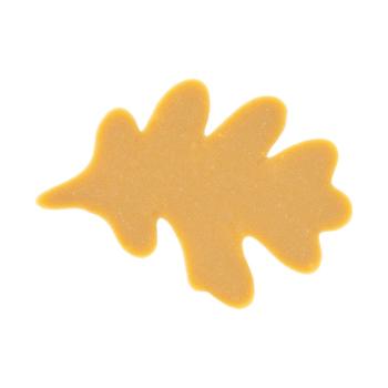 decor feuille chene pur dulcey par chocolatree