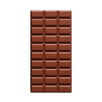 Tablette neutre Tanariva 33% 100 gr par Valrhona