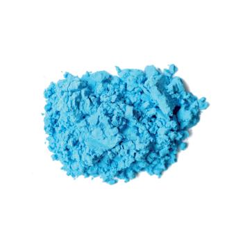 colorant poudre bleu 25kg par chocolatree