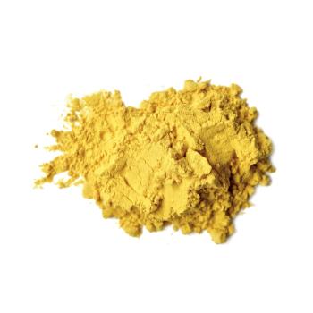 colorant poudre jaune 25kg par chocolatree