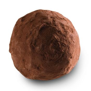 sensation truffe guanaja orange par valrhona