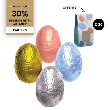 colis oeufs plies pralines fruites 8 kg par valrhona