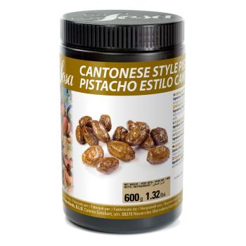 pistaches cantonaises par sosa