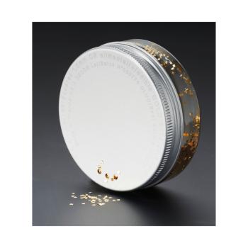 mini carres d'or 1,5mm par chocolatree