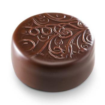 sensation carafrutti abricot par valrhona