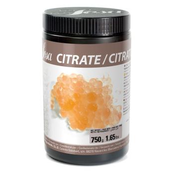 citrate trisodique par sosa