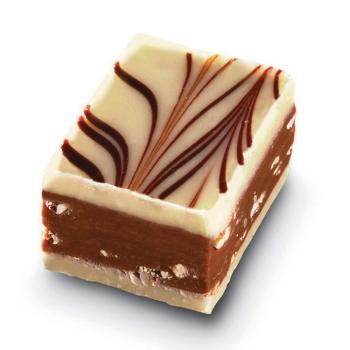 sensation rinette ivoire par valrhona