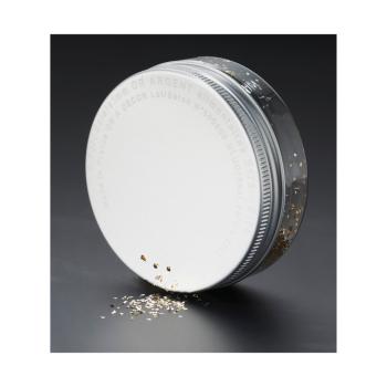 eclats or argent 1mm par chocolatree