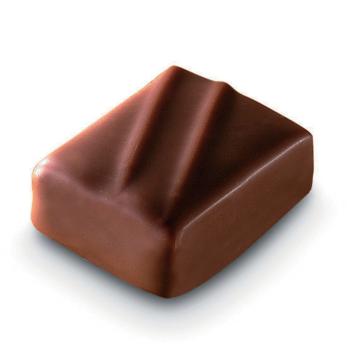 sensation praline nougatine par valrhona