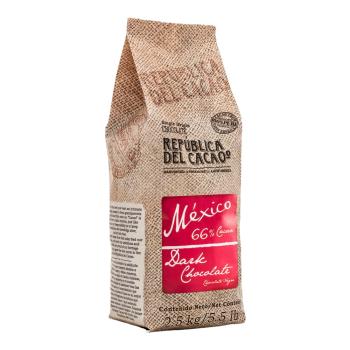 chocolat noir mexique 66 par rdc