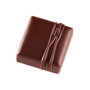 promesse noir amer par valrhona