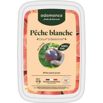peche onyx bellerime puree 1 kg par adamance