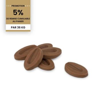 promotion chocolat au lait equatoriale lactee 35 3 x 12 kg par valrhona