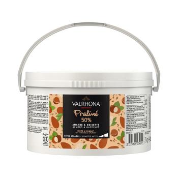 praline amande noisette 50 fruite craquant par valrhona