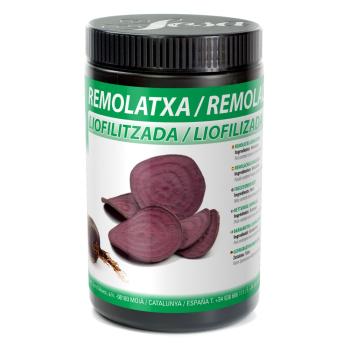 Betteraves tranches lyophilisées 30GR