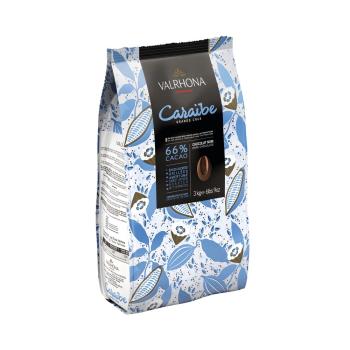 caraibe 66 par valrhona