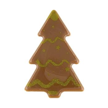 sapin guirlande verte par chocolatree