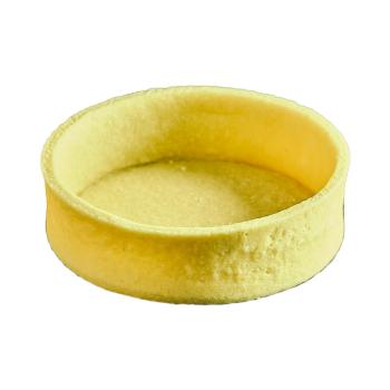 fonds tarte moyen vegan huile olive par la rose noire