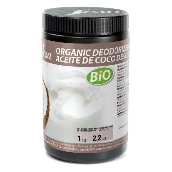 graisse coco desodorisee bio par sosa