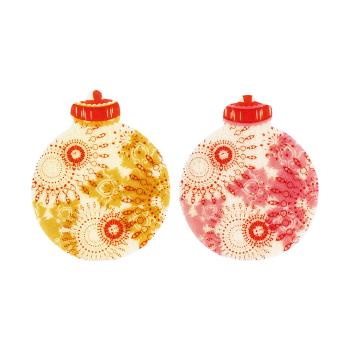 decor boule noel 2 modeles par chocolatree