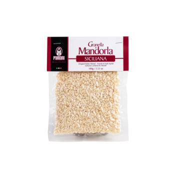amandes pelees hachees grains par pariani