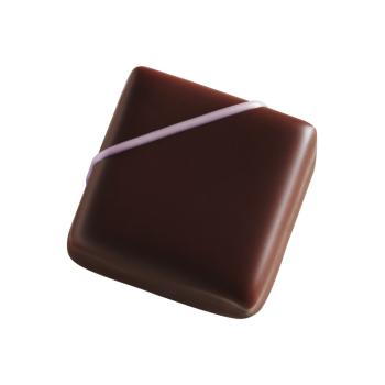 promesse cassis par valrhona