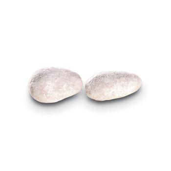 fantaisie amandas facon gianduja sucre glace par valrhona