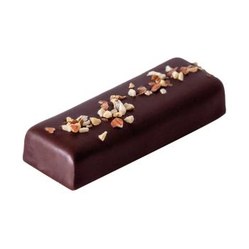 bar bigoudine noir 36 pc par valrhona